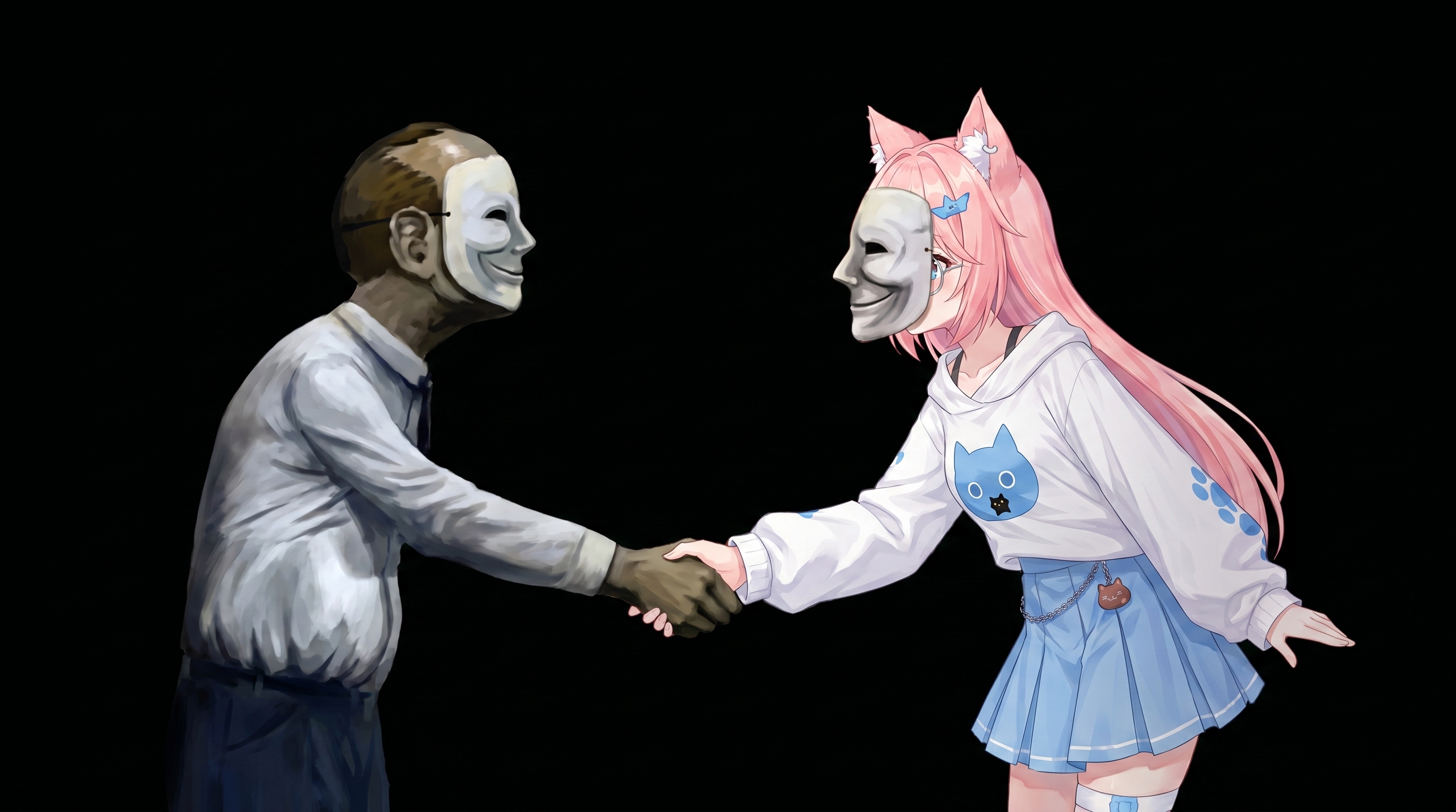 社交的手腕